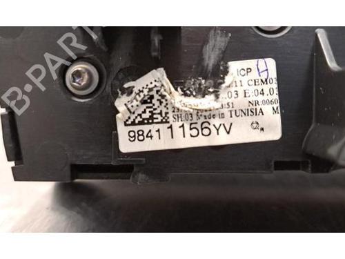 Climate control OPEL ASTRA L (OV5) 1.2 (FPHNPJ) | BP32510938I5