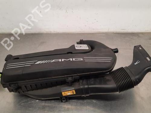 Used Air filter box MERCEDES-BENZ C-CLASS (W205) AMG C 63 S (205.087) (510 hp) 23627269
