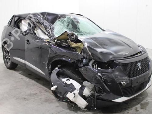 Support PEUGEOT 2008 II (UD_, US_, UY_, UJ_, UR_, UC_) e-2008 (UKZKXZ) | BP15026123C155 