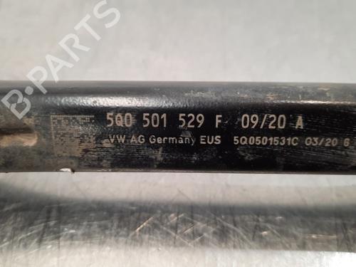 Right rear suspension arm VW PASSAT B8 (3G2, CB2) 1.6 TDI | BP15026831M15 