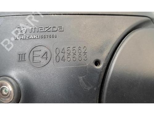 Left mirror MAZDA 3 Hatchback (BP) 2.0 SKYACTIV-G M Hybrid | BP39417936C26 - Image 7