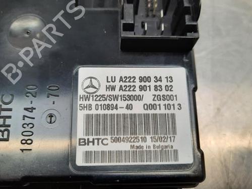 Elektronisk modul MERCEDES-BENZ GLC Coupe (C253) 350 e 4-matic (253.354) | BP23598231M83 