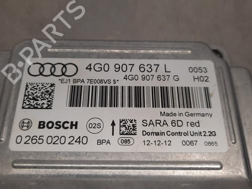 ECU airbags AUDI A6 C7 (4G2, 4GC) 3.0 TDI quattro | BP17566225M53 