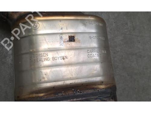 Exhaust system BMW Z4 Roadster (G29) sDrive 20 i | BP38606461M121 - Image 5