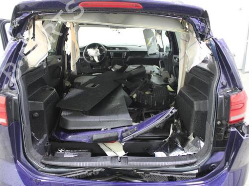 Left front driveshaft VW TOURAN (5T1) 1.6 TDI | BP15235636M38 