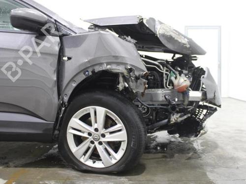 Left rear door OPEL GRANDLAND / GRANDLAND X (A18, P1UO) 1.2 (75) | BP29468223C4 