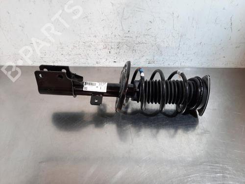 Used Left front shock absorber PEUGEOT 308 III (FB_, FH_, FP_, F3_, FM_) PureTech 130 (FPHNSL, FPHNST) (131 hp) 28613472