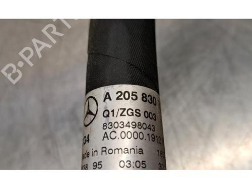 AC pipe MERCEDES-BENZ C-CLASS (W205) C 200 BlueTEC / d (205.037) | BP23638240M126 