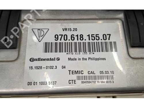Electronic module PORSCHE PANAMERA (970) 4.8 4S | BP39500262M83 - Image 5