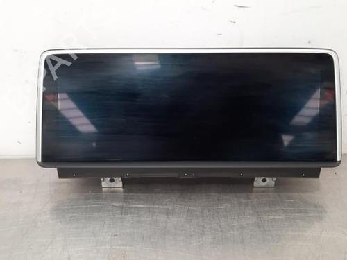 Used Display monitor BMW X5 (F15, F85) xDrive 35 i (306 hp) 23580643