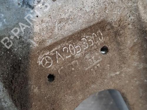 Right rear suspension arm MERCEDES-BENZ EQC (N293) EQC 400 4-matic (293.890) | BP11108396M15 