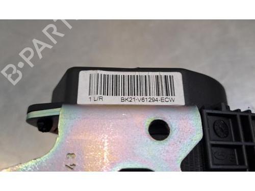 Front right seatbelt FORD TRANSIT CUSTOM V362 Van (FY, FZ) 2.0 EcoBlue | BP37623838I25 - Image 4