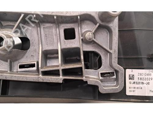 Right mirror IVECO DAILY VI Van 33S14, 35S14, 35C14, 42S14 | BP34199231C27  - Image 7