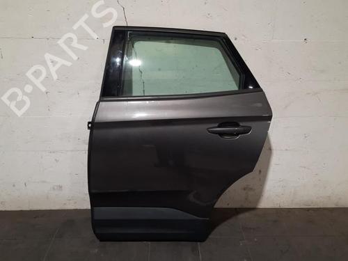 Used Left rear door OPEL GRANDLAND / GRANDLAND X (A18, P1UO) 1.2 (75) (131 hp) 29468223