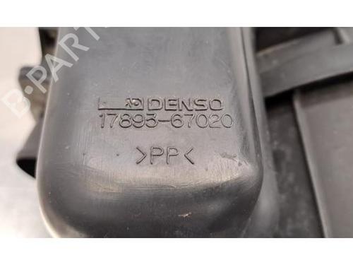 Air filter box TOYOTA LAND CRUISER 90 (_J9_) 3.0 TD (KZJ90_, KZJ95_, KZJ90R, KZJ95R, KZJ90W, KZJ95W) | BP29389037M87 