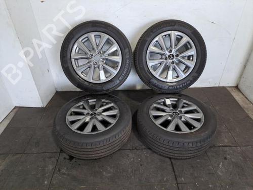 Used Rim Rim DS DS 3 / DS 3 CROSSBACK (UR_, UC_, UJ_) E-TENSE (UZZKXZ) (156 hp) 34228727 34228727