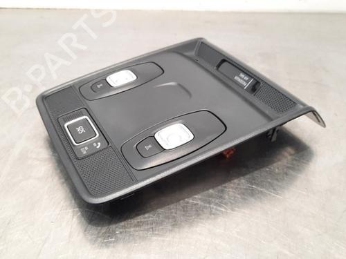 Interior roof light RENAULT CLIO V (B7_) 1.0 TCe 90 (B7MT) | BP15791246I8 