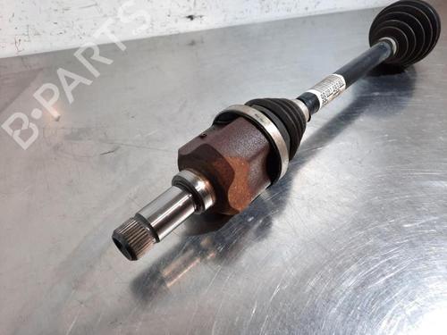 Left front driveshaft PEUGEOT 308 II (LB_, LP_, LW_, LH_, L3_) 1.6 HDi / BlueHDi 115 | BP23602271M38 