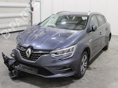 Brukte deler til RENAULT MEGANE IV Hatchback (B9A/M/N_) 1.3 TCe 140 (B9NB) 4817736