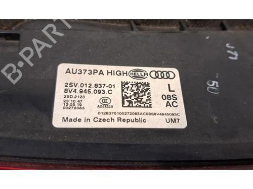 Venstre baglygte AUDI A3 Limousine (8VS, 8VM) RS3 quattro | BP29701285C34 
