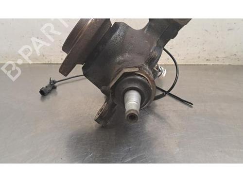 Left front steering knuckle RENAULT MASTER III Van (FV) 2.3 dCi 135 FWD (FV0N, FV08, FV06, FV00, FV1S) | BP37499298M25 - Image 4