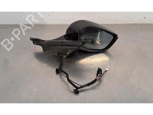 Used Right mirror DS DS 4 II (FR_, FB_, F3_, FP_) PureTech 180 (F35GFT) (180 hp) 30806256