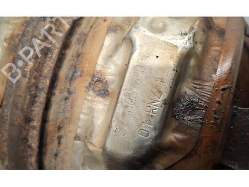 partikelfilter CITROËN BERLINGO MULTISPACE (B9) 1.6 HDi 75 / BlueHDi 75 | BP32665352M81