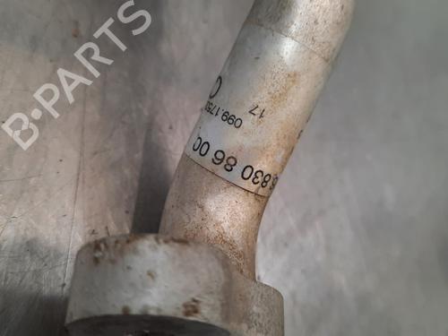 AC pipe MERCEDES-BENZ SPRINTER 3,5-t Van (B906) 316 CDI (906.631, 906.633, 906.635, 906.637) | BP15023766M126 