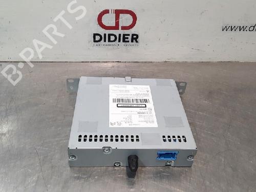 Used Radio PEUGEOT 508 SW I (8E_) 1.6 HDi (116 hp) 15022085