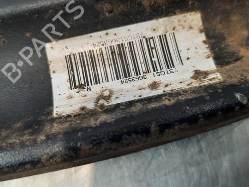 Left front suspension arm PEUGEOT PARTNER Box Body/MPV 1.6 HDi | BP10812826M12 