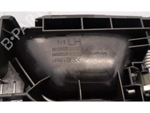 Other CITROËN C3 IV (CC_, CB_) 1.2 PureTech 100 (CCHPV4) | BP31273302O1 