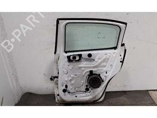 Dør højre bagtil CITROËN C3 III (SX) 1.5 BlueHDi 100 (SXYHYP, SXYHTU) | BP33307449C5 - Image 4