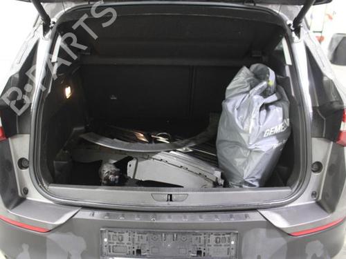 Left rear door OPEL GRANDLAND / GRANDLAND X (A18, P1UO) 1.2 (75) | BP29468223C4 