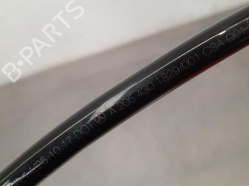 Pipe MERCEDES-BENZ GLC (X253) 220 d 4-matic (253.905, 253.903) | BP19632633M125 