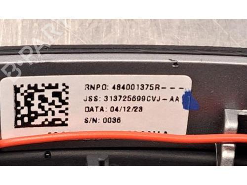 Steering wheel DACIA DUSTER (HM_) 1.5 dCi 115 (HMAD) | BP32739740C49 - Image 6