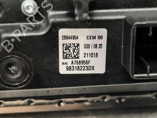 Switch PEUGEOT 3008 II SUV (MC_, MR_, MJ_, M4_) 1.6 PureTech 180 (M45GFR, M45GFU) | BP23612304I30 
