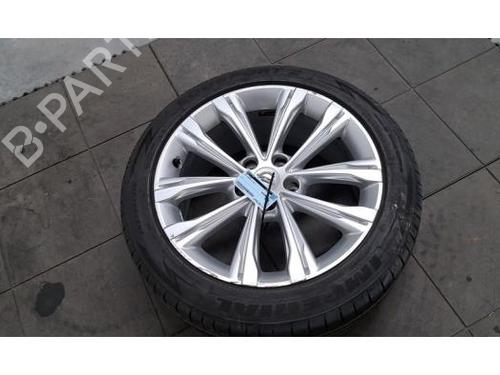 Used Rim Rim OPEL INSIGNIA B Sports Tourer (Z18) 1.5 CDTi (35) (122 hp) 34572348 34572348