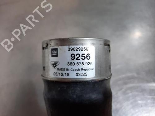 Intercooler pipe OPEL ASTRA K Sports Tourer (B16) 1.0 Turbo (35) | BP23637524M127 