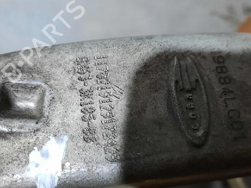 Right front steering knuckle JAGUAR XF II (X260) 3.0 D | BP10892139M26 