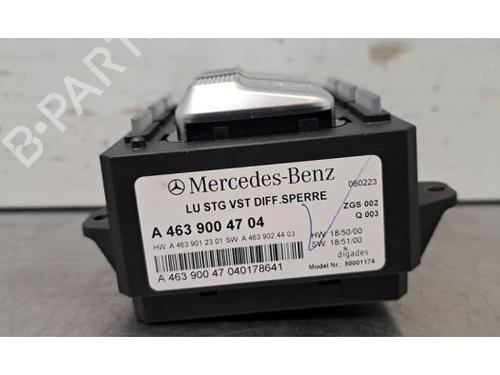 Other MERCEDES-BENZ G-CLASS (W463) G 400 d 4-matic (463.350) | BP34426150O1 - Image 3