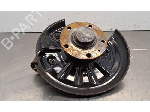 Used Left rear steering knuckle VW GOLF VII (5G1, BQ1, BE1, BE2) 2.0 TDI (150 hp) 30766473