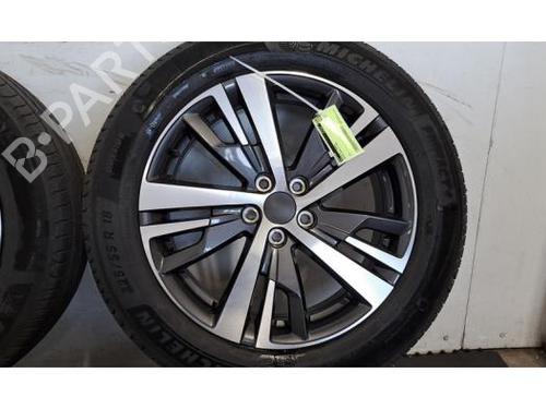 Rim PEUGEOT 3008 II SUV (MC_, MR_, MJ_, M4_) 1.2 THP/ PureTech 130 (MRHNSM, MRHNSU, MRHNSJ, MRHNYW,... | BP29195625C45 