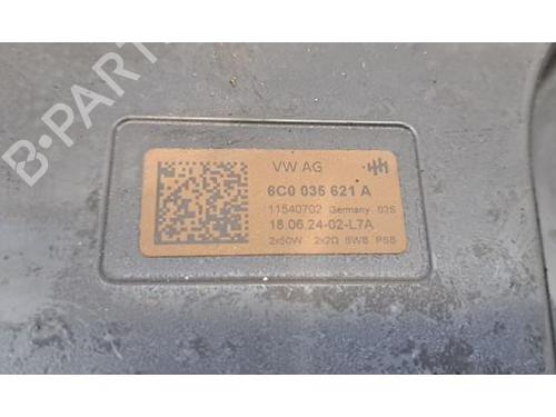 Elektronisk modul VW GOLF VIII (CD1, DA1) 2.0 TDI | BP29343722M83 