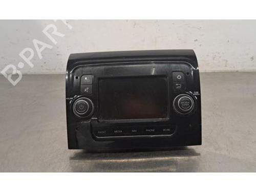 Used Display monitor PEUGEOT BOXER Van 2.2 BlueHDi 120 (120 hp) 30163498