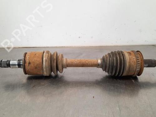 Used Right front driveshaft MITSUBISHI L200 / TRITON (KJ_, KK_, KL_) 2.4 DI-D 4WD (KL1T) (181 hp) 23579598