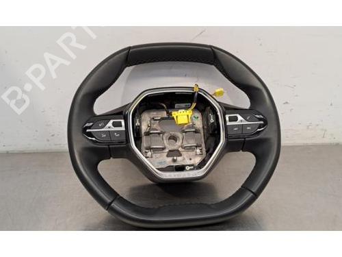 Used Steering wheel PEUGEOT 5008 II (MC_, MJ_, MR_, M4_) 1.5 BlueHDi 130 (MCYHZJ, MCYHZR, MCYHZX) (131 hp) 29468206