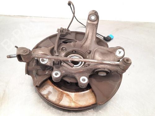 Left rear steering knuckle MERCEDES-BENZ S-CLASS (W222, V222, X222) S 400 d 4-matic (222.035, 222.135) | BP21268417M27 