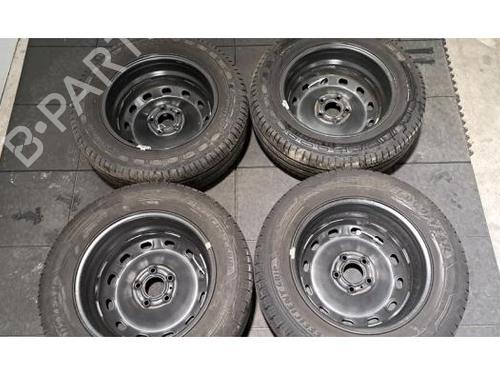 Rim RENAULT TRAFIC III Van (FG_) 2.0 dCi 130 (FGMY) | BP31167122C45 