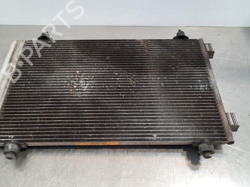 Used AC radiator PEUGEOT EXPERT Van (VF3A_, VF3U_, VF3X_) 2.0 HDi 130 (128 hp) 15028305