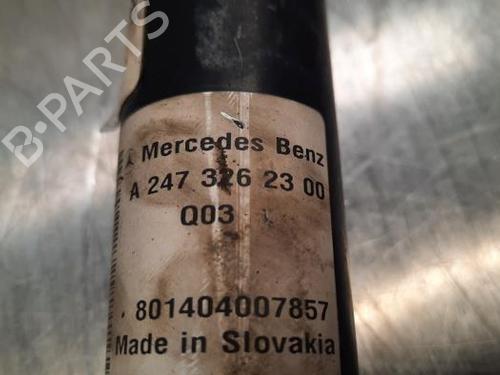 Right rear shock absorber MERCEDES-BENZ GLB (X247) AMG GLB 35 4-matic (247.651) | BP23621860M19 